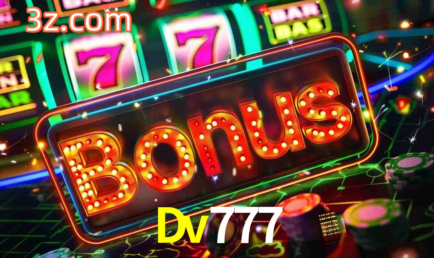 Sistema de Bônus Dv777