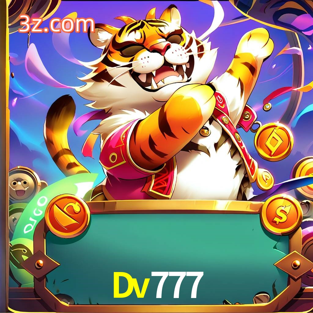 Dv777 Fortune Tiger Mergulhe na Atmosfera