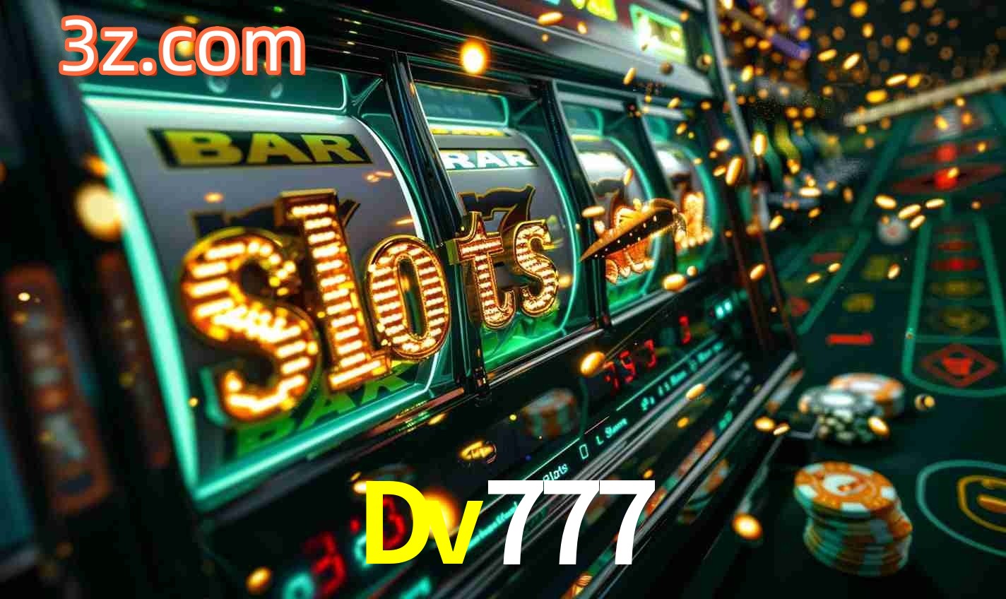 Melhor dos Slots Cassino Dv777
